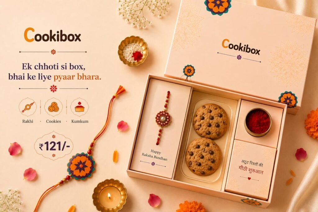 Raksha Bandhan Special!